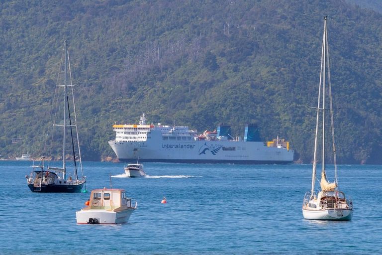 Photo of property in 291o Waikawa Road, Waikawa, Picton, 7220