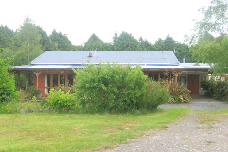 Photo of property in 12a Miharo Street, Rangataua, Ohakune, 4691