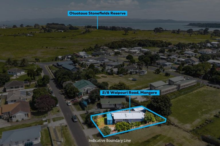 Photo of property in 2/8 Waipouri Road, Mangere, Auckland, 2022
