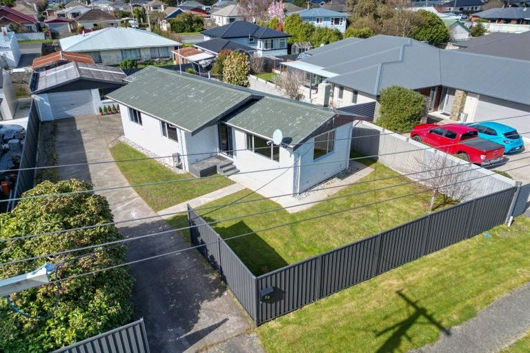 Photo of property in 29 Harvey Street, Grasmere, Invercargill, 9810