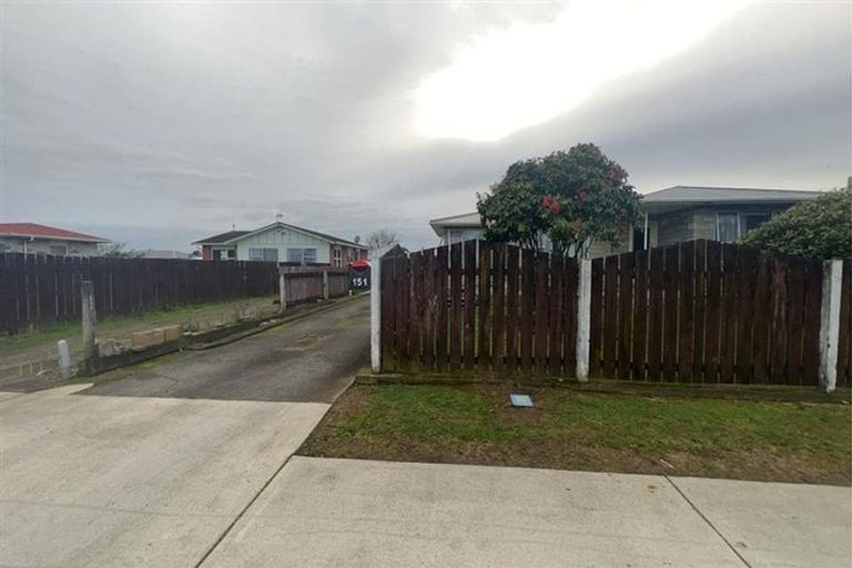 Photo of property in 151 Liverpool Street, Levin, 5510
