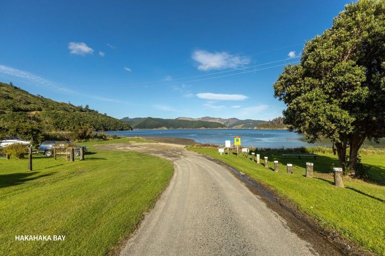 Photo of property in 2 Hakahaka Road, Port Underwood, Picton, 7281