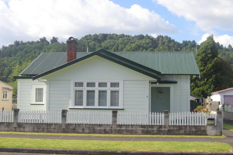 Photo of property in 8 Tumoana Street, Taumarunui, 3920