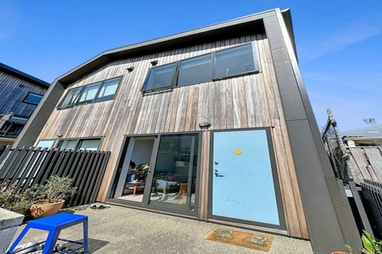 Photo of property in Aniva Terrace, 12 Arney Street, Newtown, Wellington, 6021