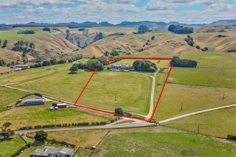 Photo of property in 327 Bushy Park Road, Kai Iwi, Whanganui, 4574