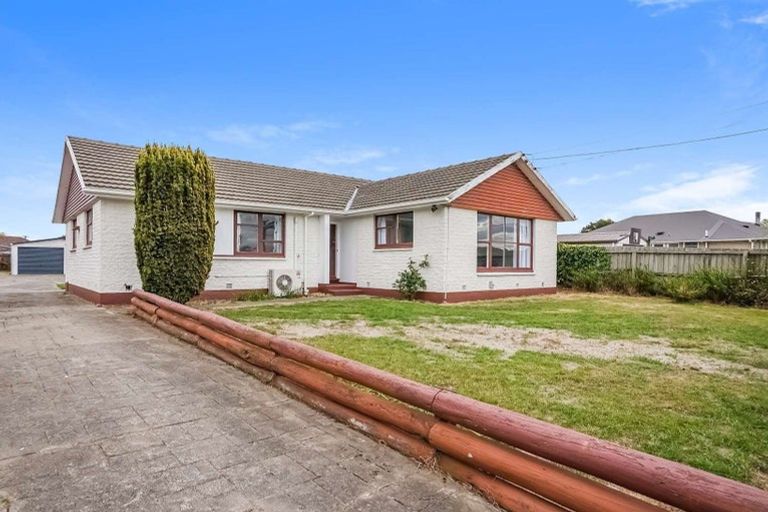 Photo of property in 6 Portchester Street, Aranui, Christchurch, 8061