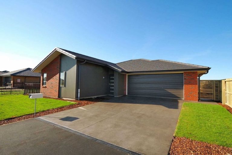 Photo of property in 56 Andesite Drive, Rolleston, 7614