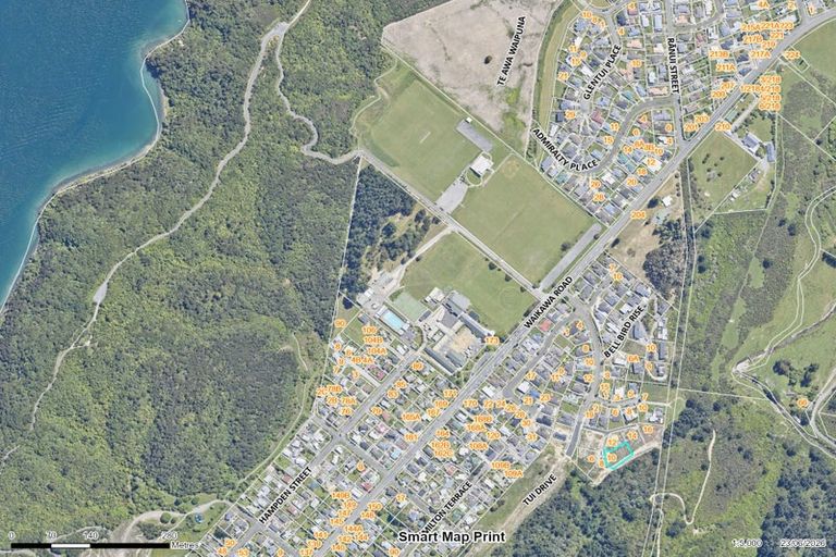 Photo of property in 10 Raukura Rise, Picton, 7220