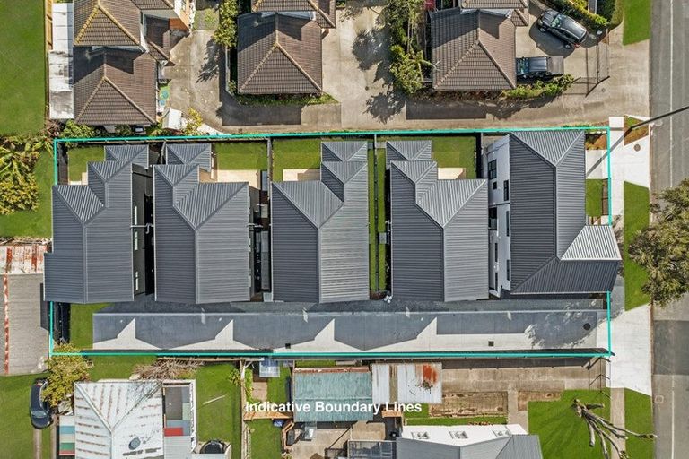 Photo of property in 34c Tennessee Avenue, Mangere East, Auckland, 2024