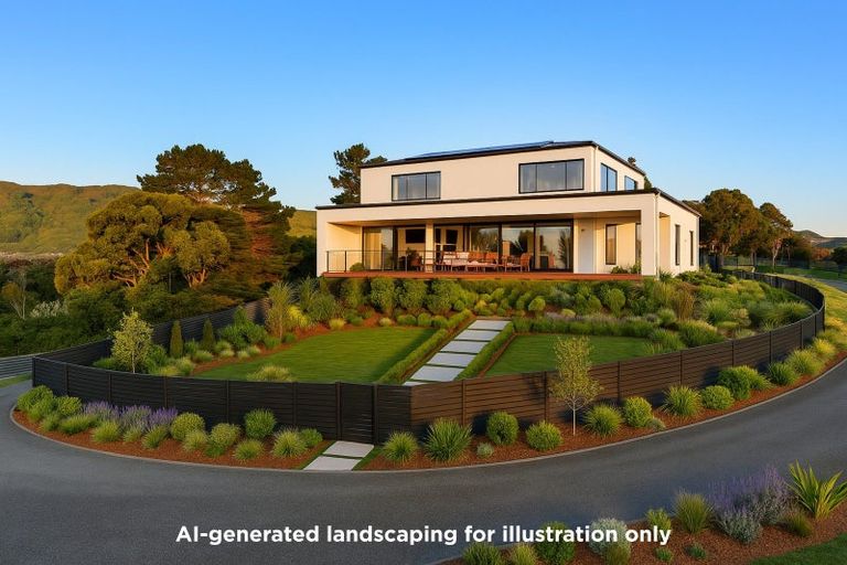 Photo of property in 1 Stetson Rise, Waikanae, 5391