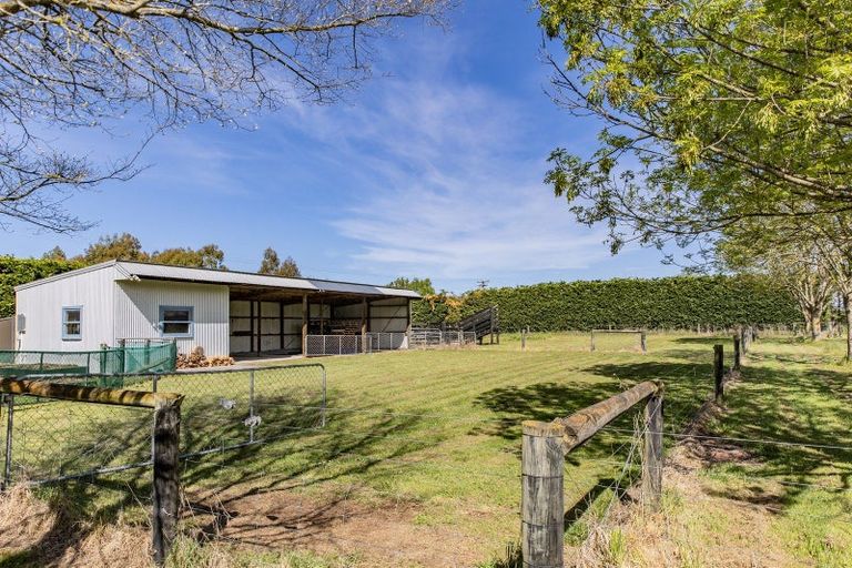 Photo of property in 1196 Woodfields Road, Cust, Rangiora, 7475