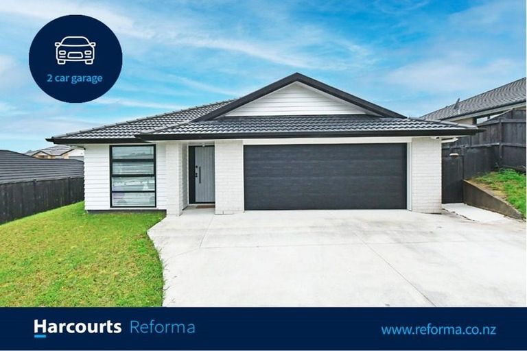 Photo of property in 155 Harriet Johnston Drive, Pokeno, 2402