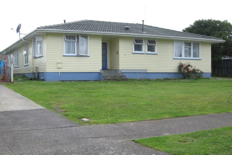 Photo of property in 47 Chingford Close, Mangere, Auckland, 2022
