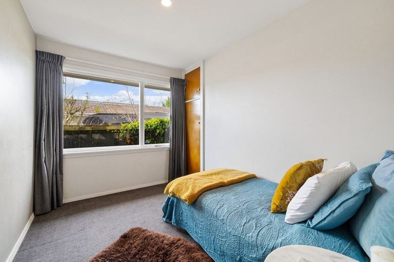 Photo of property in 124 Cavendish Road, Casebrook, Christchurch, 8051