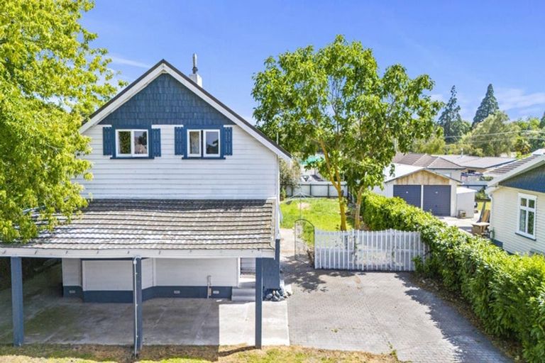 Photo of property in 30 Nelson Street, Mayfield, Blenheim, 7201
