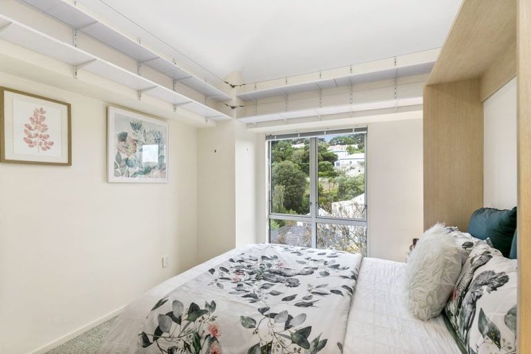 Photo of property in Coromandel Heights, 4/111 Coromandel Street, Newtown, Wellington, 6021