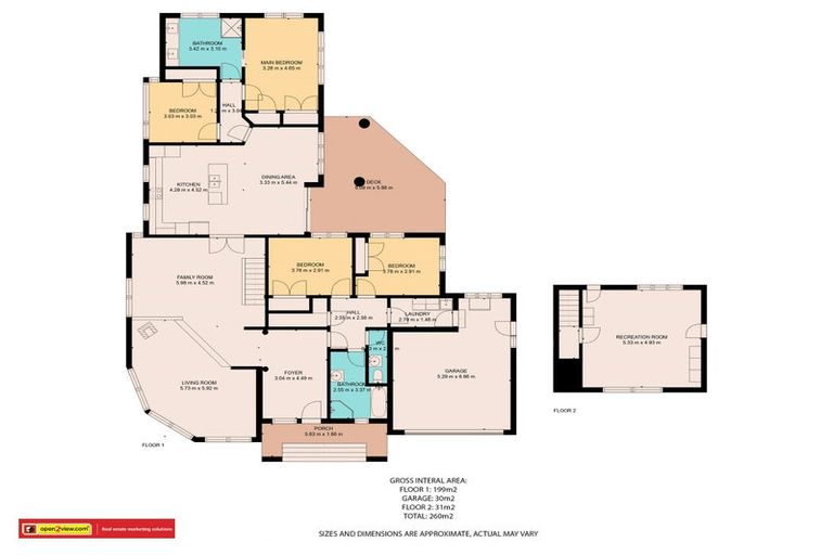 Photo of property in 22 Hoyte Place, Pukehangi, Rotorua, 3015