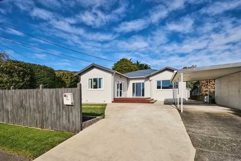 Photo of property in 7 Fairfield Avenue, Fairfield, Lower Hutt, 5011