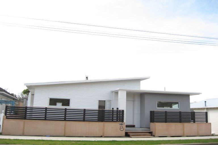 Photo of property in 8 Gaine Street, New Plymouth, 4310
