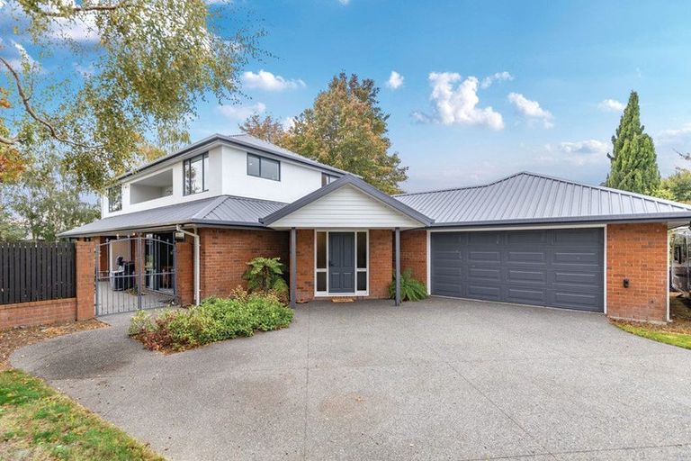 Photo of property in 24 Eders Road, Woodend, 7610