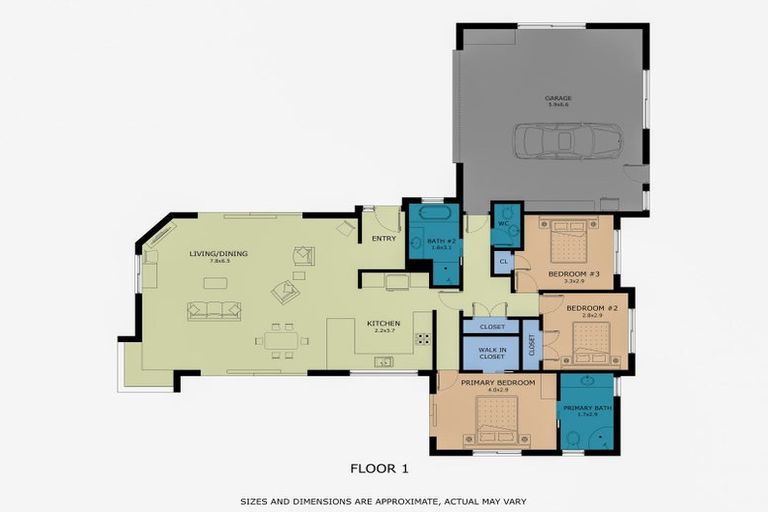 Photo of property in 5 Teretiu Drive, Thames, 3500