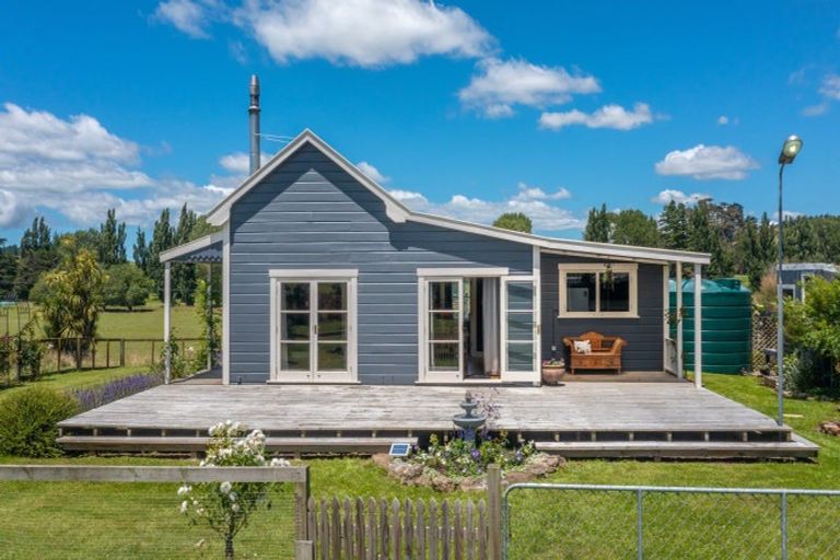 Photo of property in 537 Lake Road, Flemington, Waipukurau, 4282