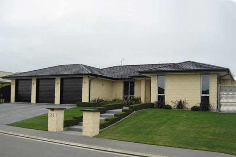 Photo of property in 26 Vasari Grange, Rolleston, 7614