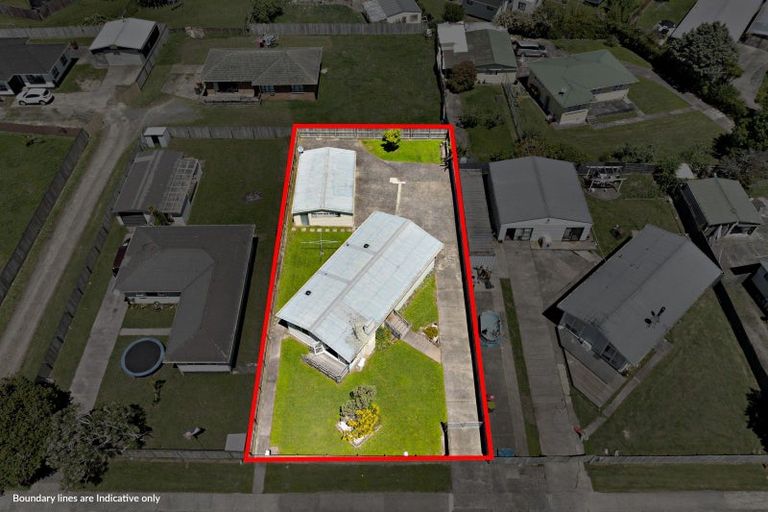 Photo of property in 22 President Avenue, Papakura, 2110