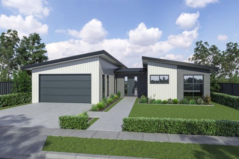 Photo of property in 729 Ponga Road, Opaheke, 2584