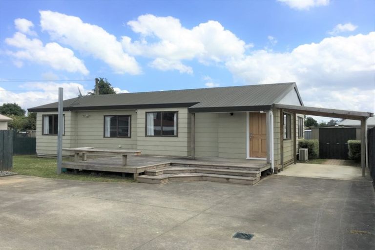 Photo of property in 38b Paterson Street, Frankton, Hamilton, 3204