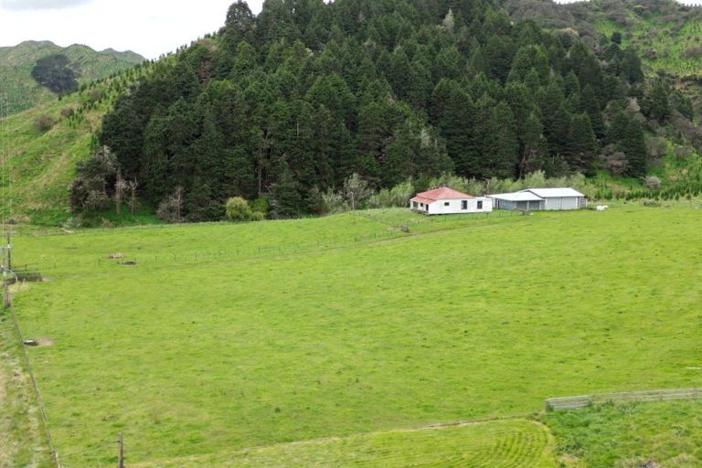 Photo of property in 2560 Rawhitiroa Road, Matemateaonga, Eltham, 4399