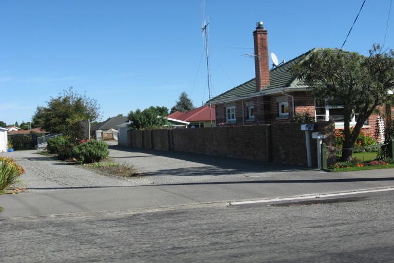 Photo of property in 4b Connolly Street, Geraldine, 7930