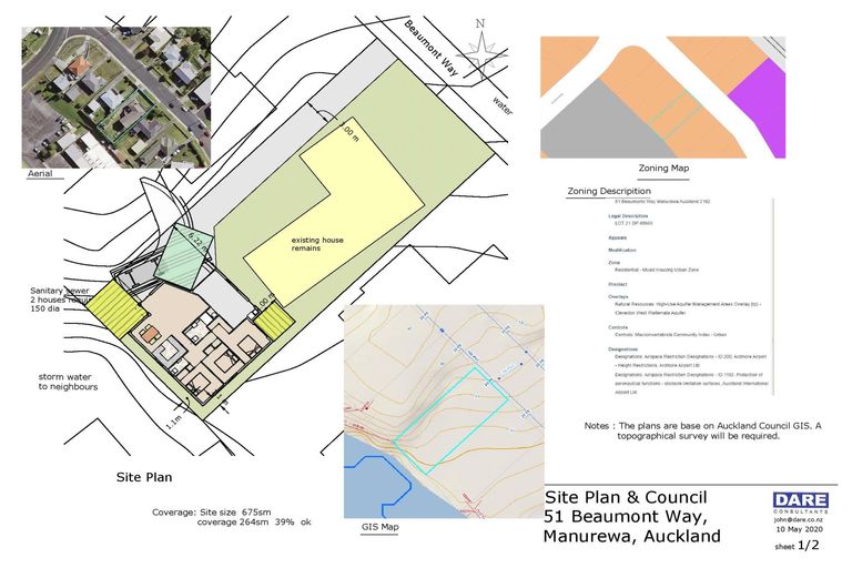 Photo of property in 51 Beaumonts Way, Manurewa, Auckland, 2102