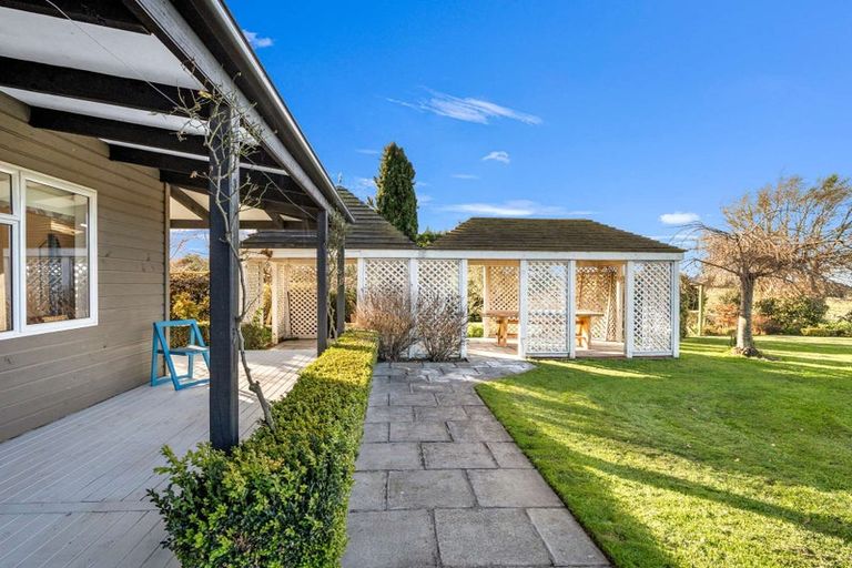 Photo of property in 121 Mcleods Road, Sefton, Rangiora, 7477