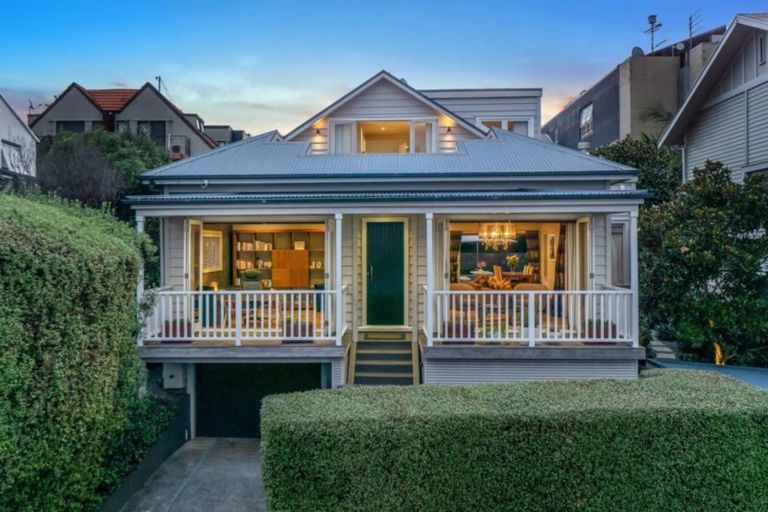 Photo of property in 36 Arthur Street, Freemans Bay, Auckland, 1011