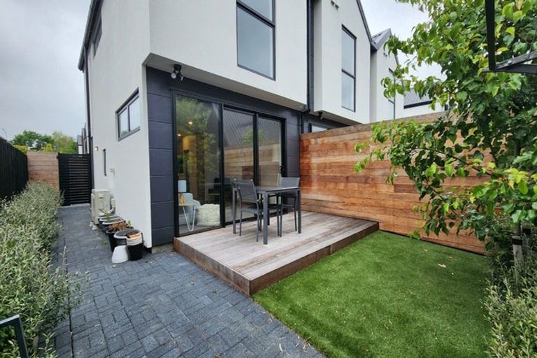 Photo of property in 8/561 Manchester Street, St Albans, Christchurch, 8014
