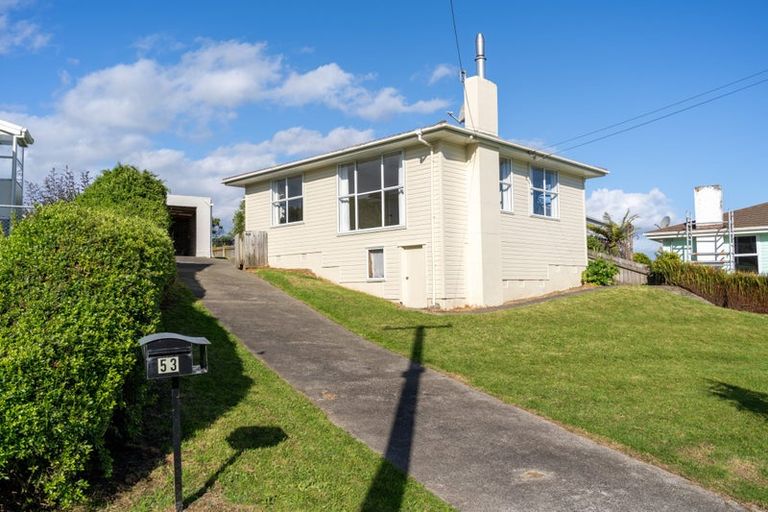 Photo of property in 53 Piko Street, Titahi Bay, Porirua, 5022