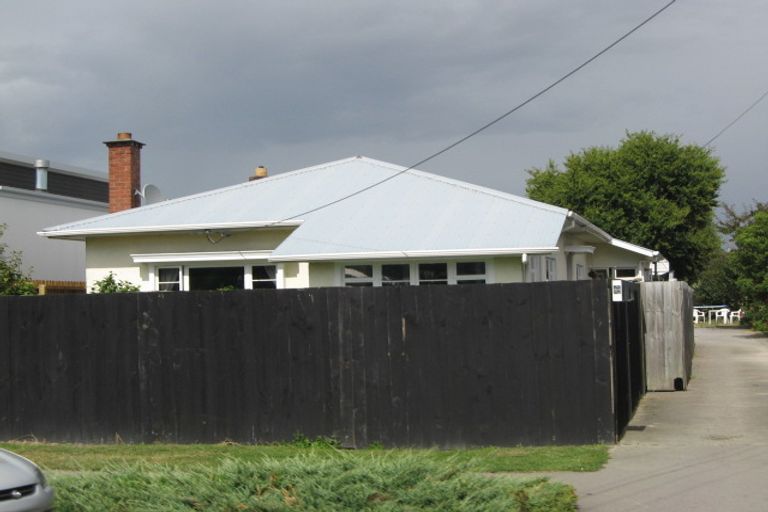 Photo of property in 1/25 Rutland Street, St Albans, Christchurch, 8014
