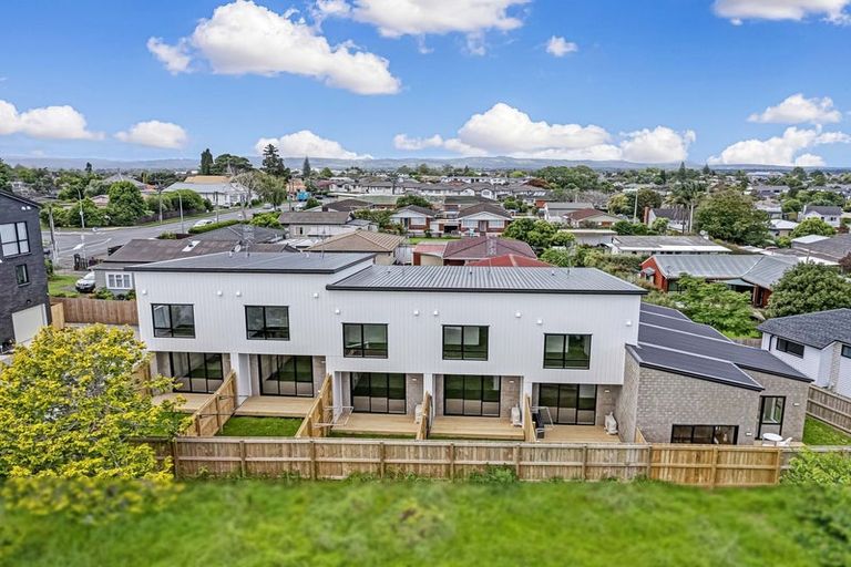 Photo of property in 9/16 Russell Road, Manurewa, Auckland, 2102