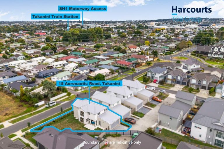 Photo of property in 18 Aeronautic Road, Takanini, 2112