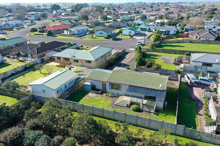 Photo of property in 18a Madgwick Place, Ngatea, 3503