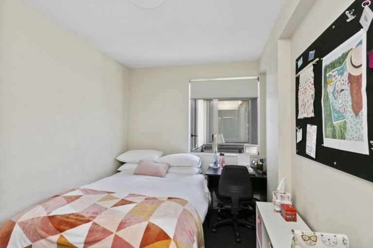 Photo of property in Cube Apartments, 6g/242 Taranaki Street, Mount Cook, Wellington, 6011