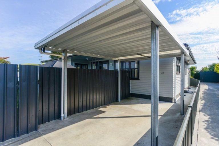 Photo of property in 22 Arthur Hobson Avenue, Pirimai, Napier, 4112