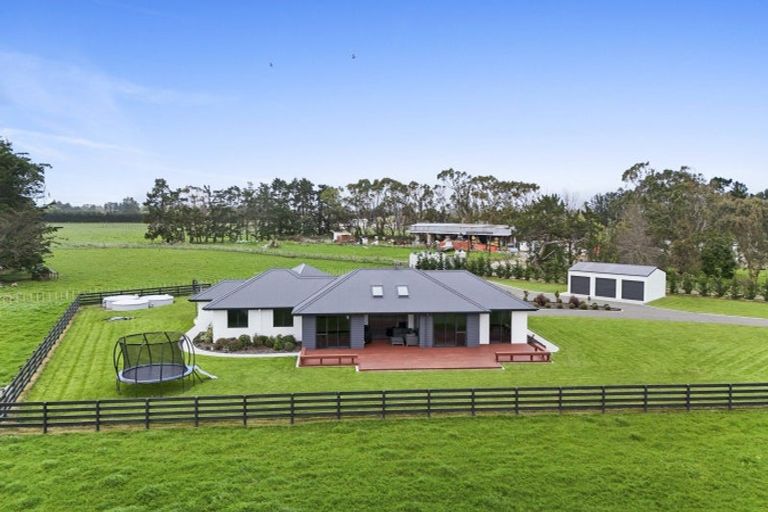Photo of property in 36 Nannestads Line, Bunnythorpe, Palmerston North, 4775