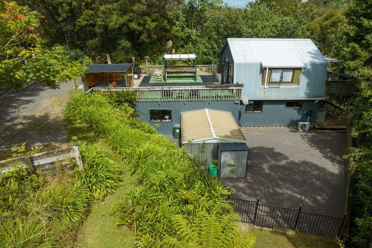 Photo of property in 1073 Paihia Road, Opua, 0200