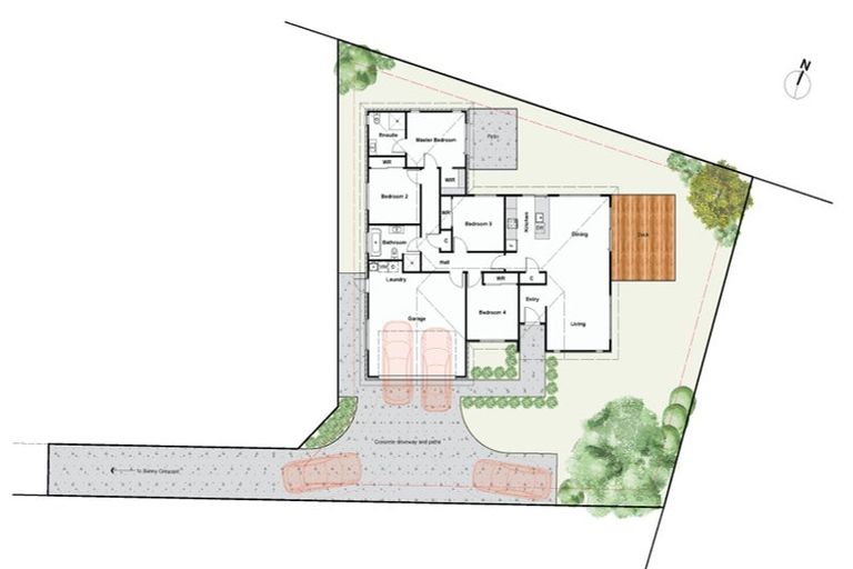 Photo of property in 33a Sunny Crescent, Huapai, Kumeu, 0810