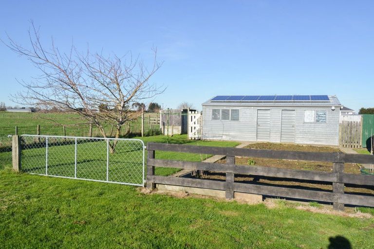 Photo of property in 572 Riverton Wallacetown Highway, Wrights Bush, Invercargill, 9874