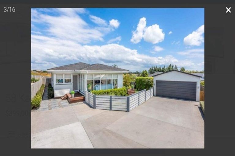 Photo of property in 58 Karaka Road, Beachlands, Auckland, 2018