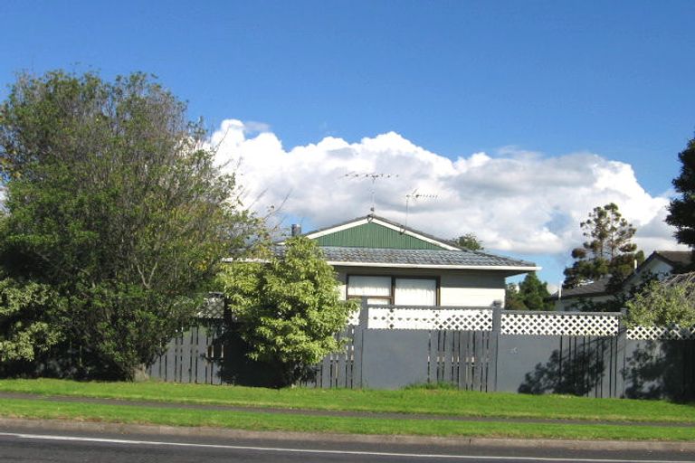 Photo of property in 93 Gills Road, Bucklands Beach, Auckland, 2014