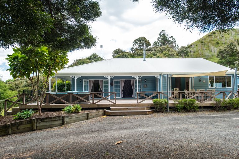 Photo of property in 319 Matokitoki Valley Road, Matokitoki, Gisborne, 4071